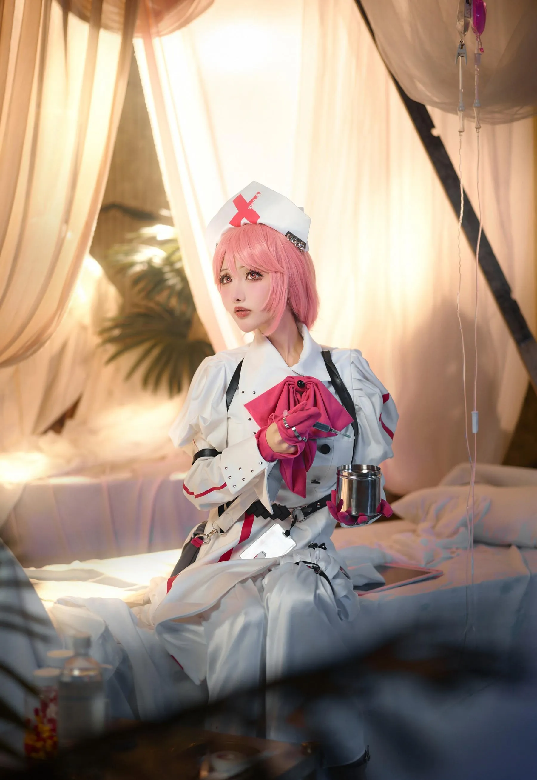 紫氯氯 – NO.06 安cos [14P]插图2